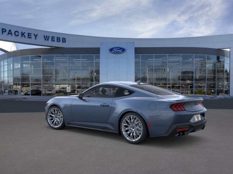 New 2025 Ford Mustang GT Premium image 6