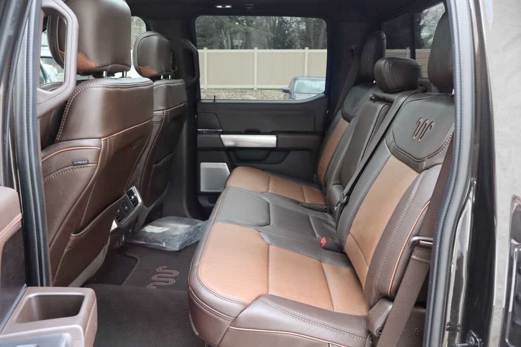 Used 2024 Ford F250 King Ranch w/ Chrome Package AWD/4WD image 14
