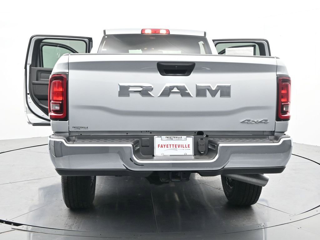 New 2026 RAM 2500 Tradesman w/ Chrome Appearance Group image 45