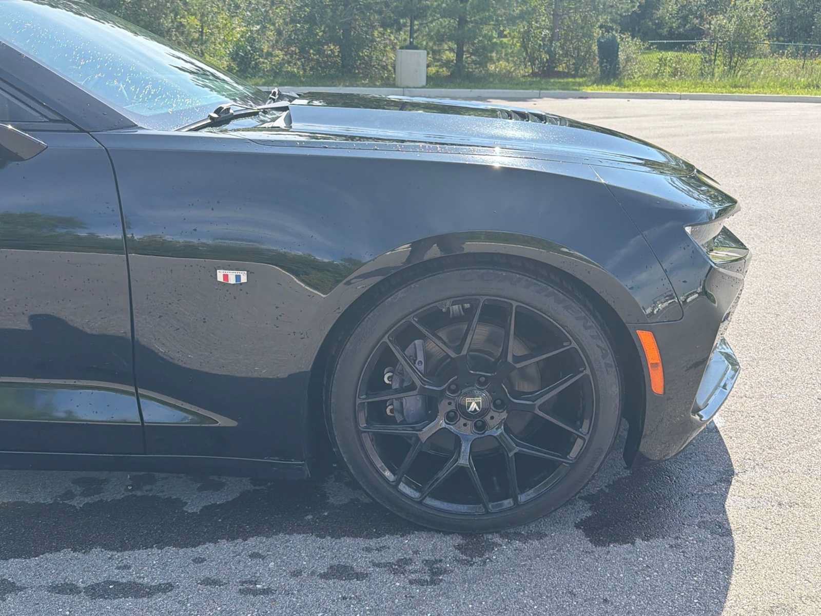 Used 2019 Chevrolet Camaro SS RWD image 10