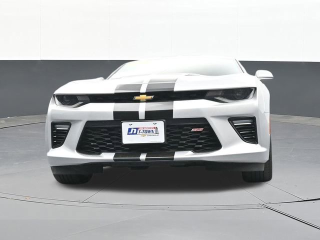 Used 2018 Chevrolet Camaro SS RWD image 56