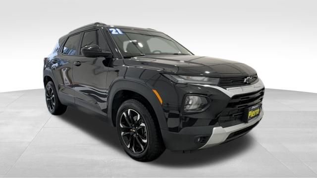 Used 2021 Chevrolet TrailBlazer LT w/ Driver Confidence Package image 6