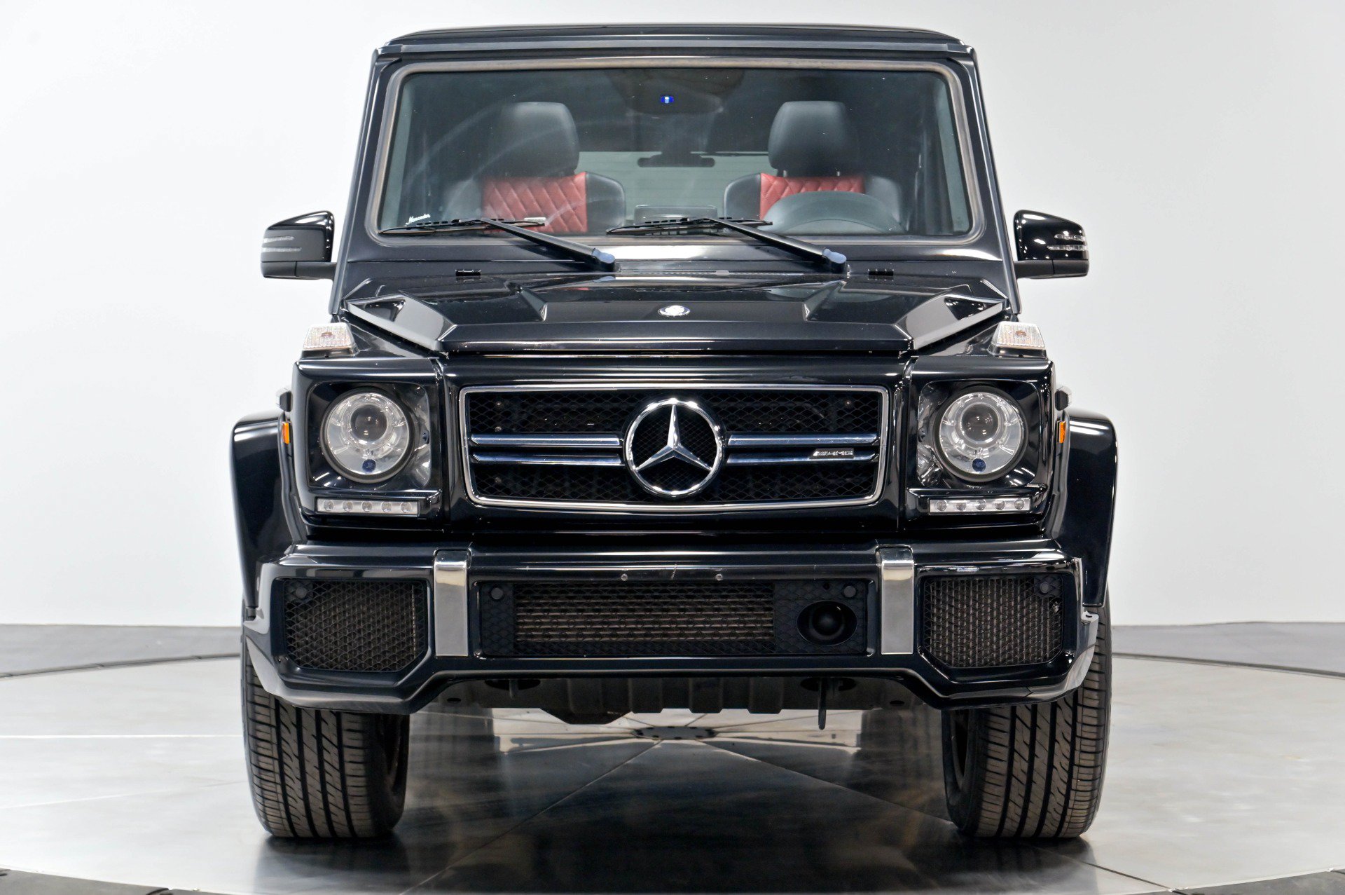 Used 2017 Mercedes-Benz G 63 AMG 4MATIC image 45