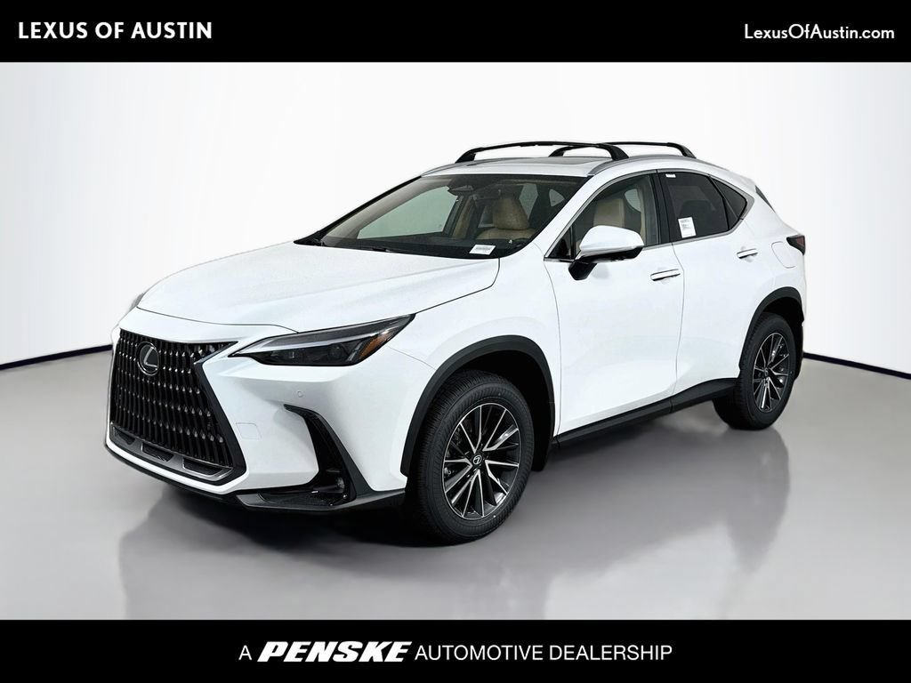 New 2026 Lexus NX 350 AWD w/ Premium Package image 1