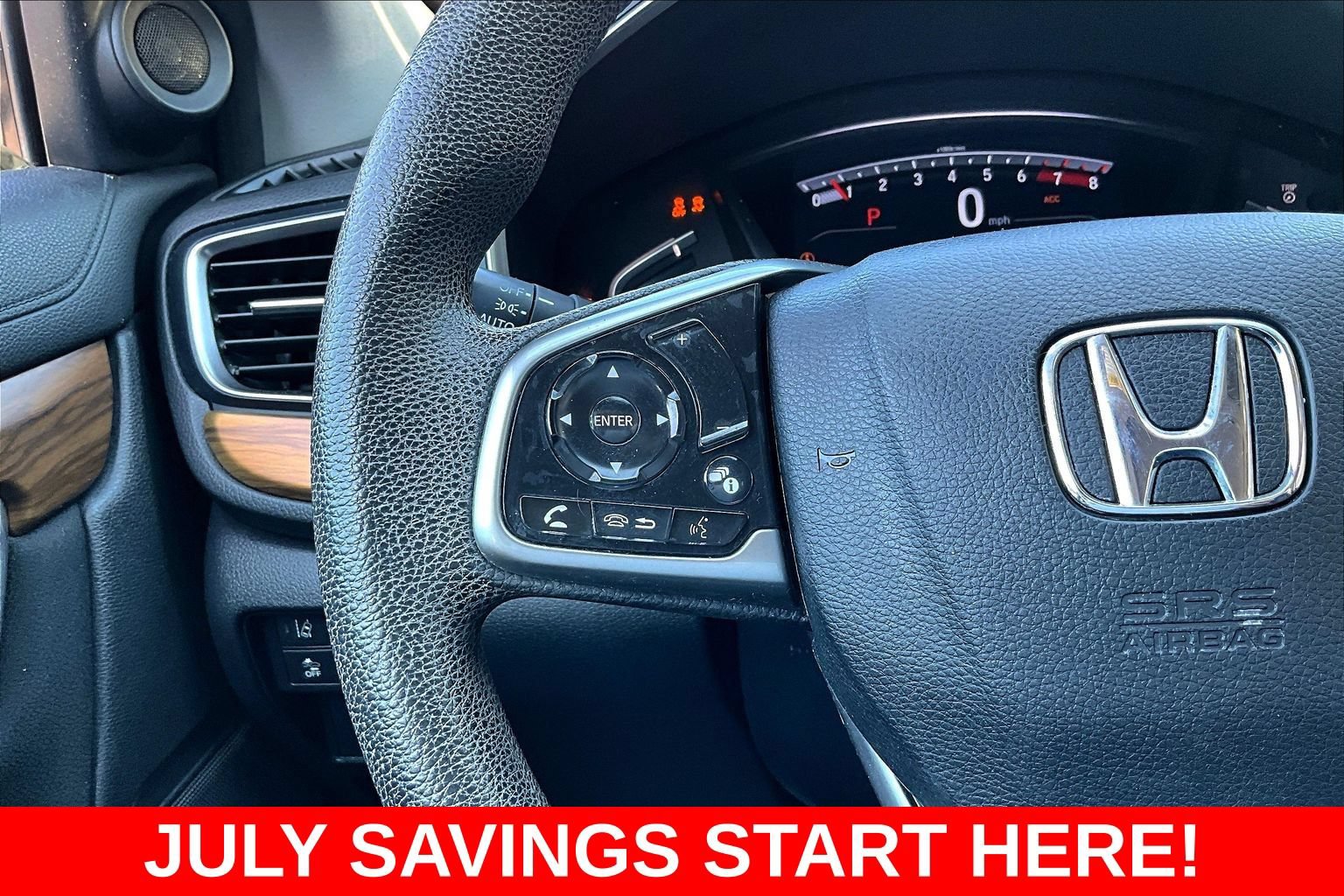 Used 2019 Honda CR-V EX image 12