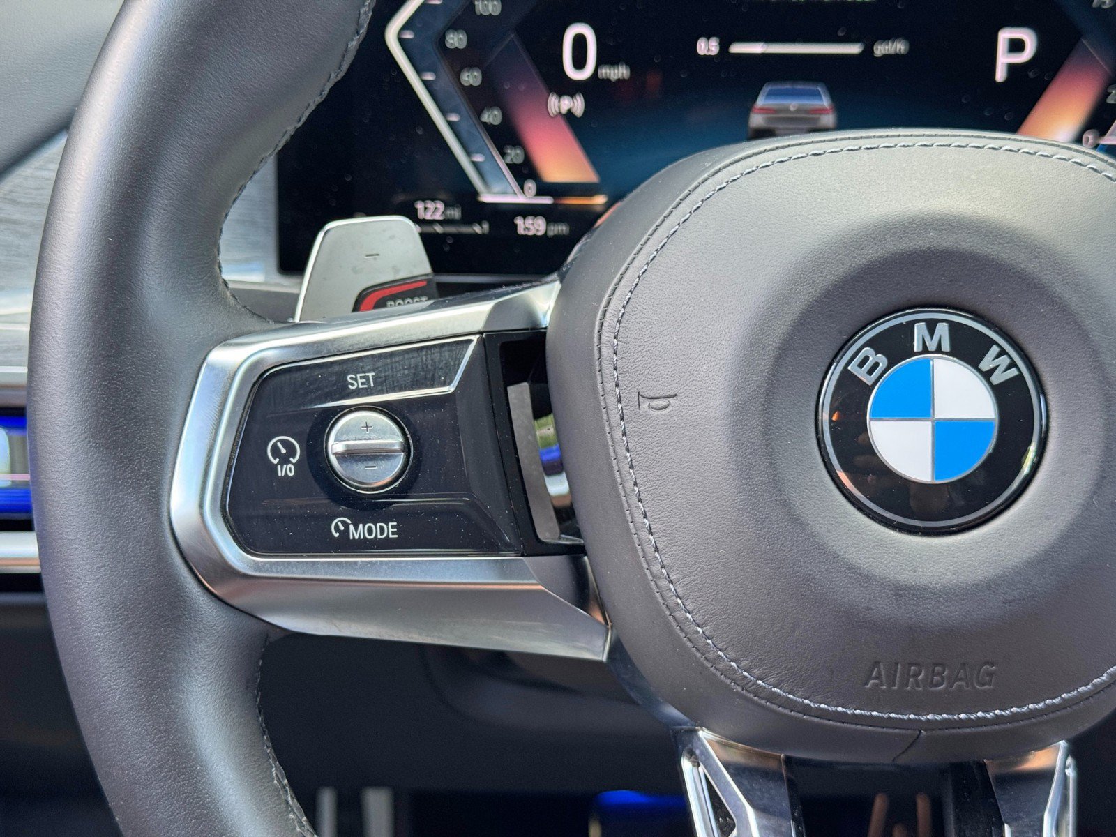 Used 2024 BMW 740i w/ M Sport Professional Package RWD image 23