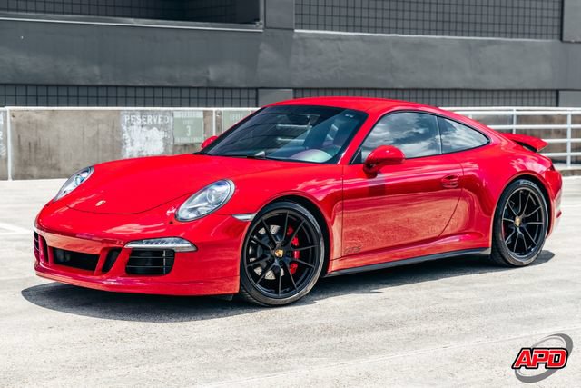 Used 2015 Porsche 911 Carrera GTS RWD image 34