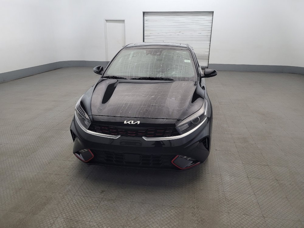 Used 2022 Kia Forte GT-Line w/ GT-Line Premium Package FWD image 15