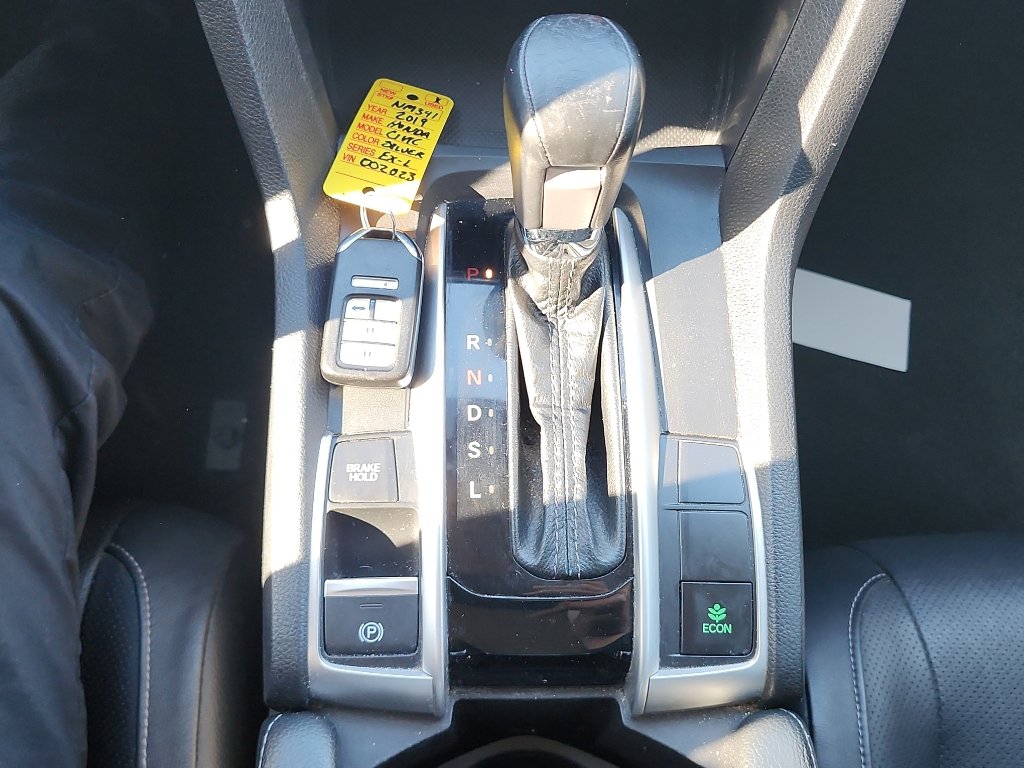 Used 2019 Honda Civic EX-L image 26