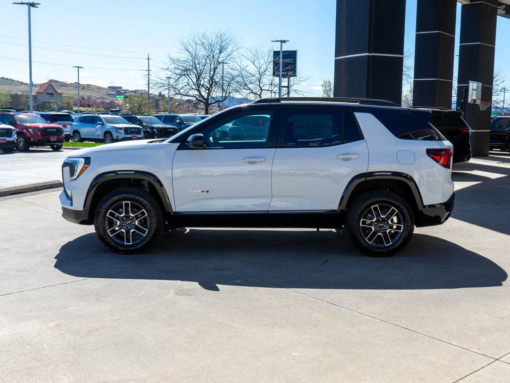 New 2026 GMC Terrain AT4 w/ Convenience Package III AWD/4WD image 4