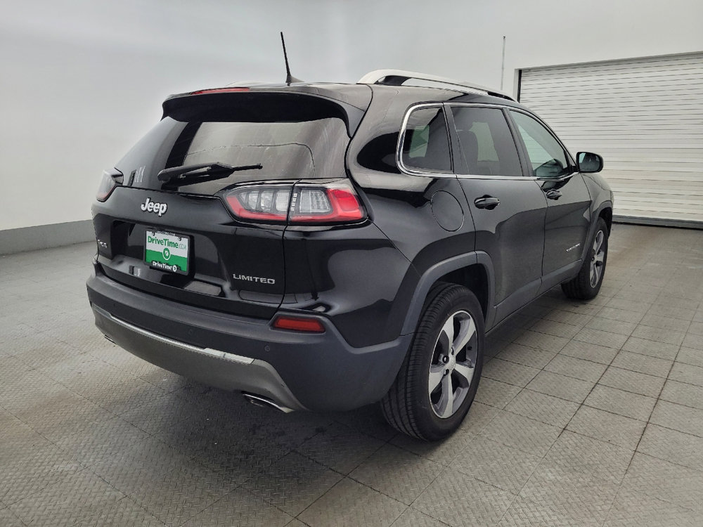Used 2019 Jeep Cherokee Limited image 9