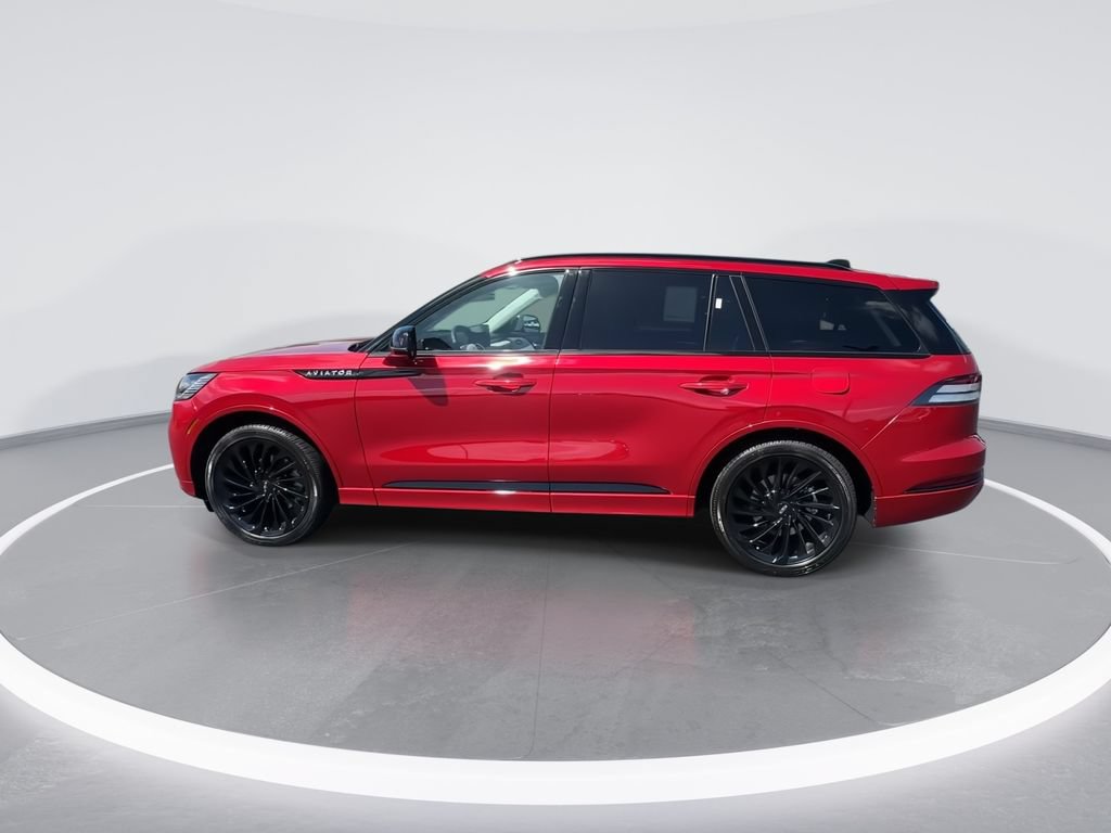 New 2026 Lincoln Aviator Reserve AWD/4WD image 6