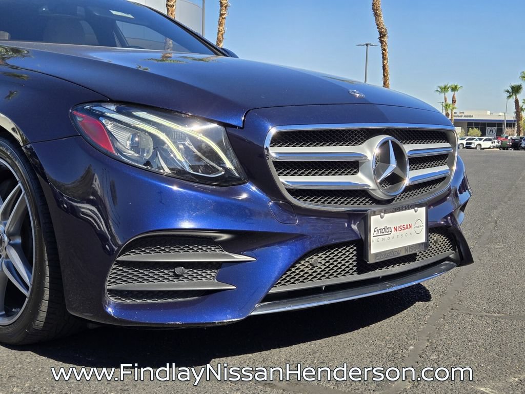 Used 2020 Mercedes-Benz E 350 Sedan w/ Premium Package image 8