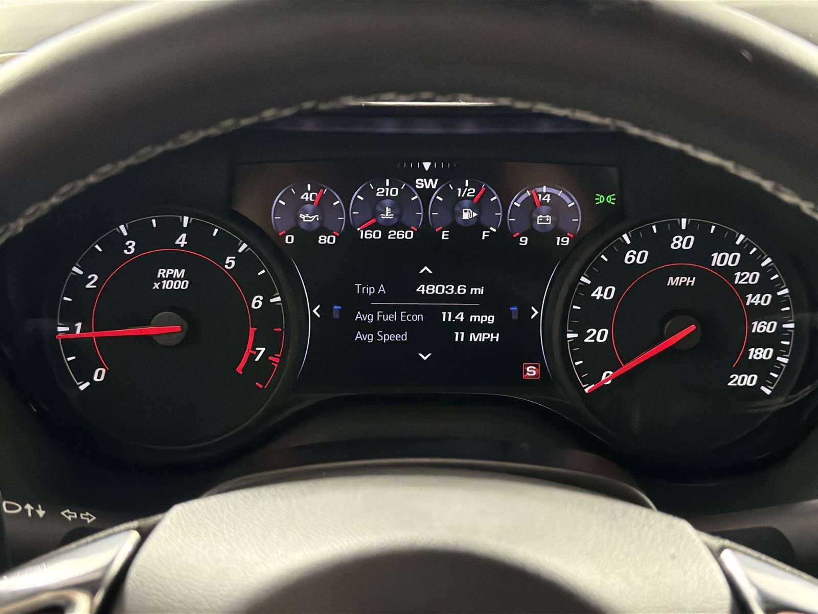 Used 2023 Chevrolet Camaro SS image 17