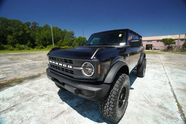 Used 2025 Ford Bronco Big Bend AWD/4WD image 7