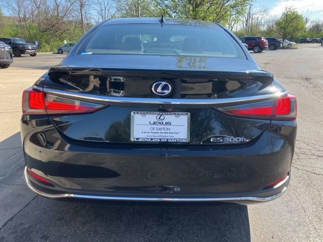 Used 2021 Lexus ES 300h w/ Premium Package image 4