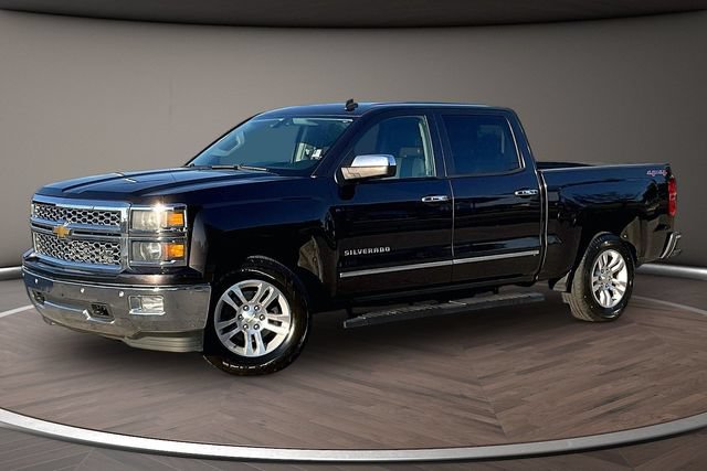 Used 2014 Chevrolet Silverado 1500 LTZ w/ LTZ Plus Package