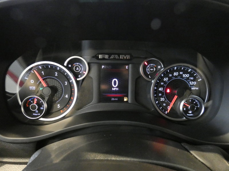 New 2026 RAM 3500 Tradesman image 19