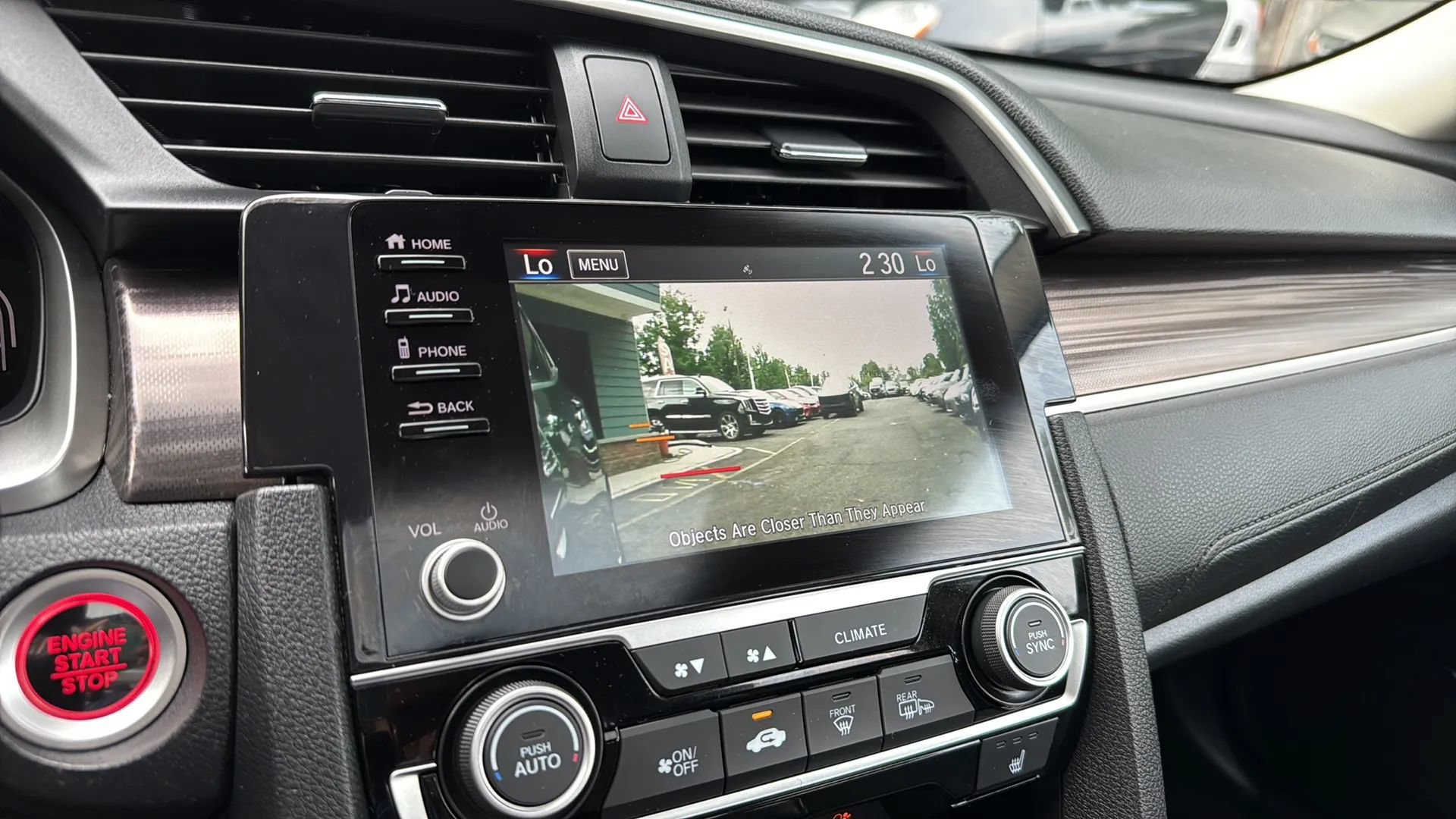 Used 2020 Honda Civic EX image 42
