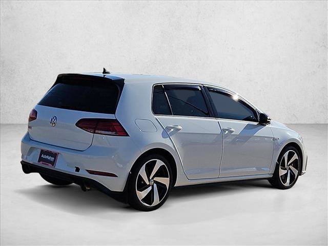 Used 2021 Volkswagen GTI SE FWD image 5