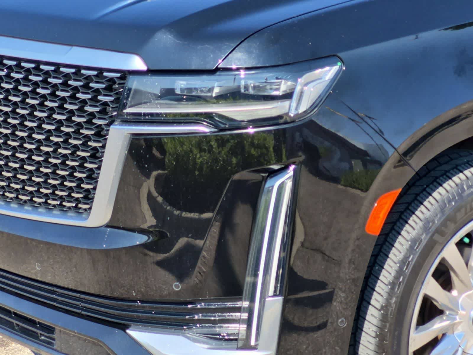 Used 2021 Cadillac Escalade ESV Premium Luxury AWD/4WD image 11