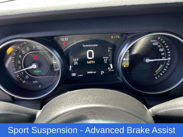 Used 2023 Jeep Wrangler Unlimited Sahara image 13