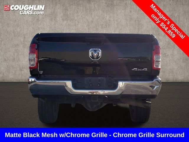 Used 2024 RAM 3500 Tradesman w/ Chrome Appearance Group image 7