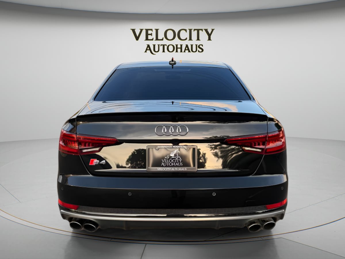 Used 2019 Audi S4 Premium Plus w/ Premium Plus Package AWD/4WD image 5