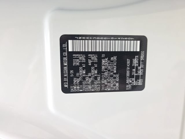 New 2026 Nissan Armada SL w/ Captain's Chari Seat Package AWD/4WD image 35