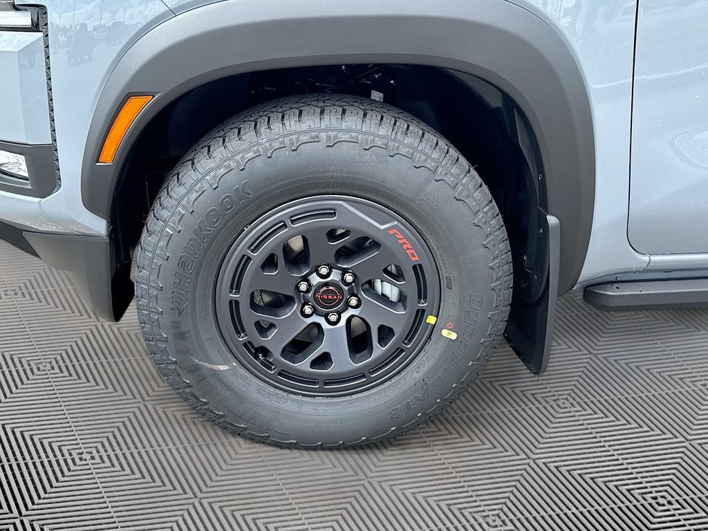 New 2026 Nissan Frontier Pro-X image 30