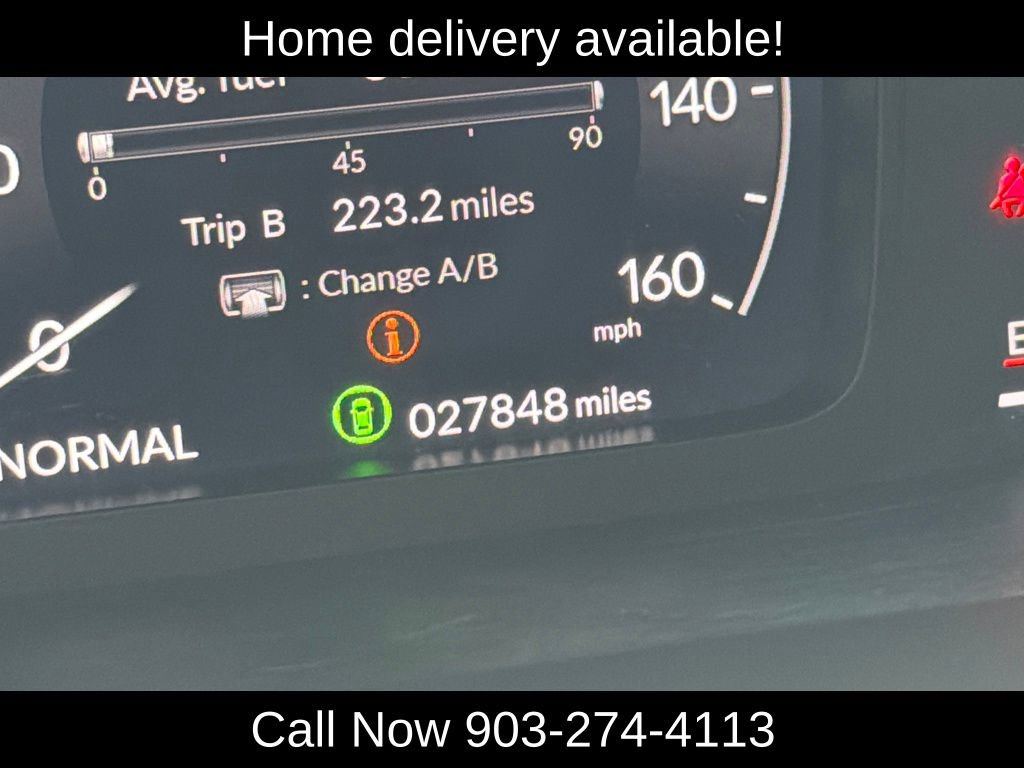 Used 2024 Honda Civic Touring image 14