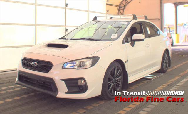 Used 2019 Subaru WRX image 1