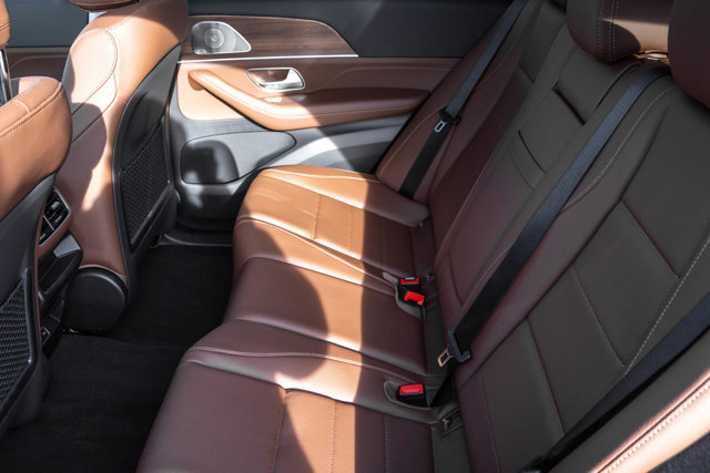 New 2026 Mercedes-Benz GLE 350 4MATIC image 25