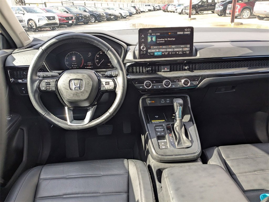 Used 2025 Honda CR-V EX-L image 27