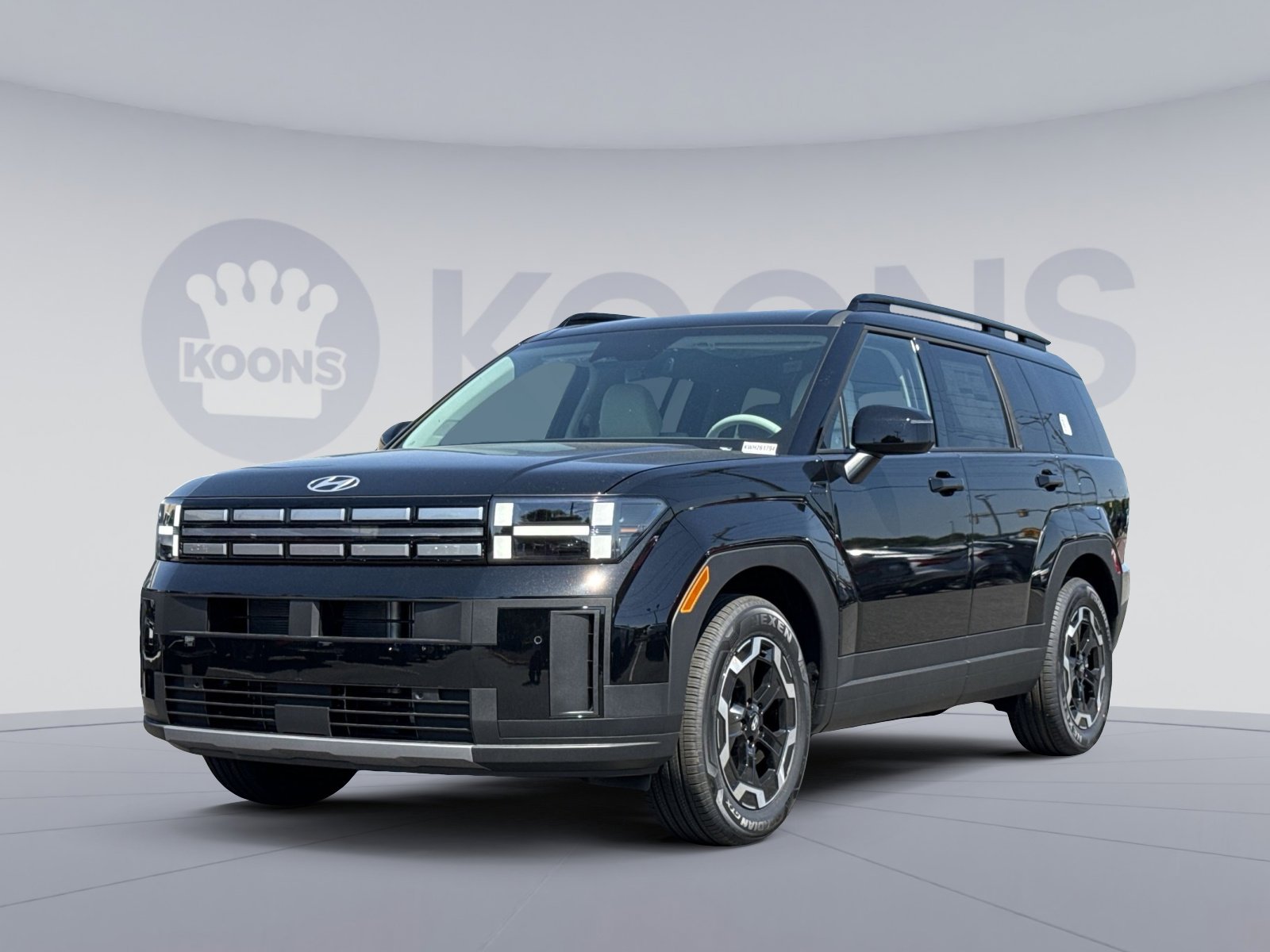 New 2026 Hyundai Santa Fe SEL FWD image 1