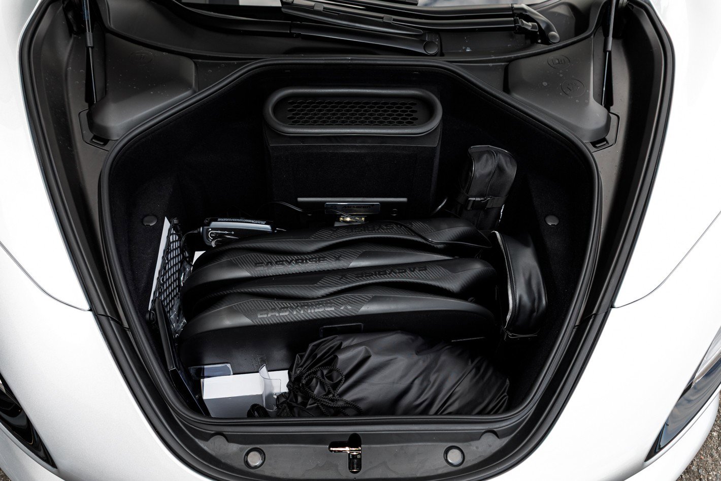 New 2026 McLaren 750S TechLux image 43