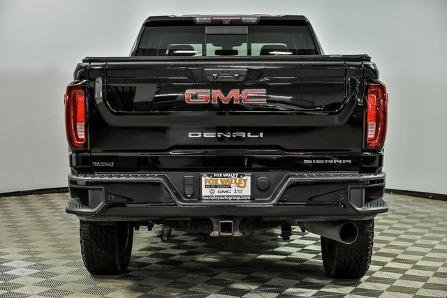 Used 2022 GMC Sierra 3500 Denali image 6