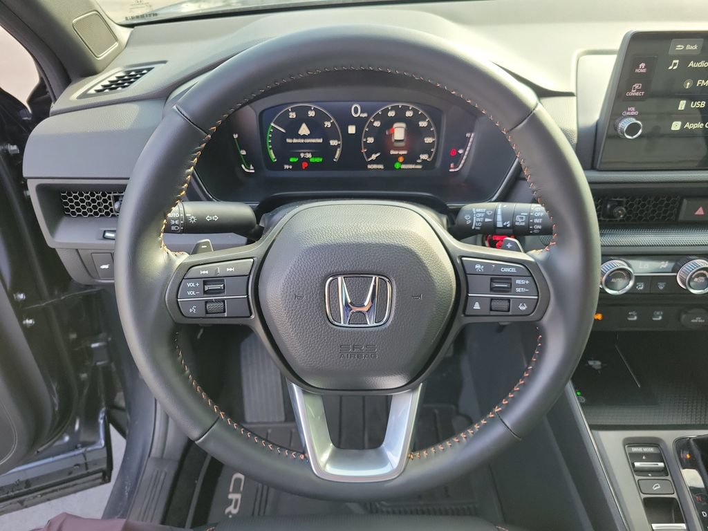 Certified 2026 Honda CR-V Sport-L image 30