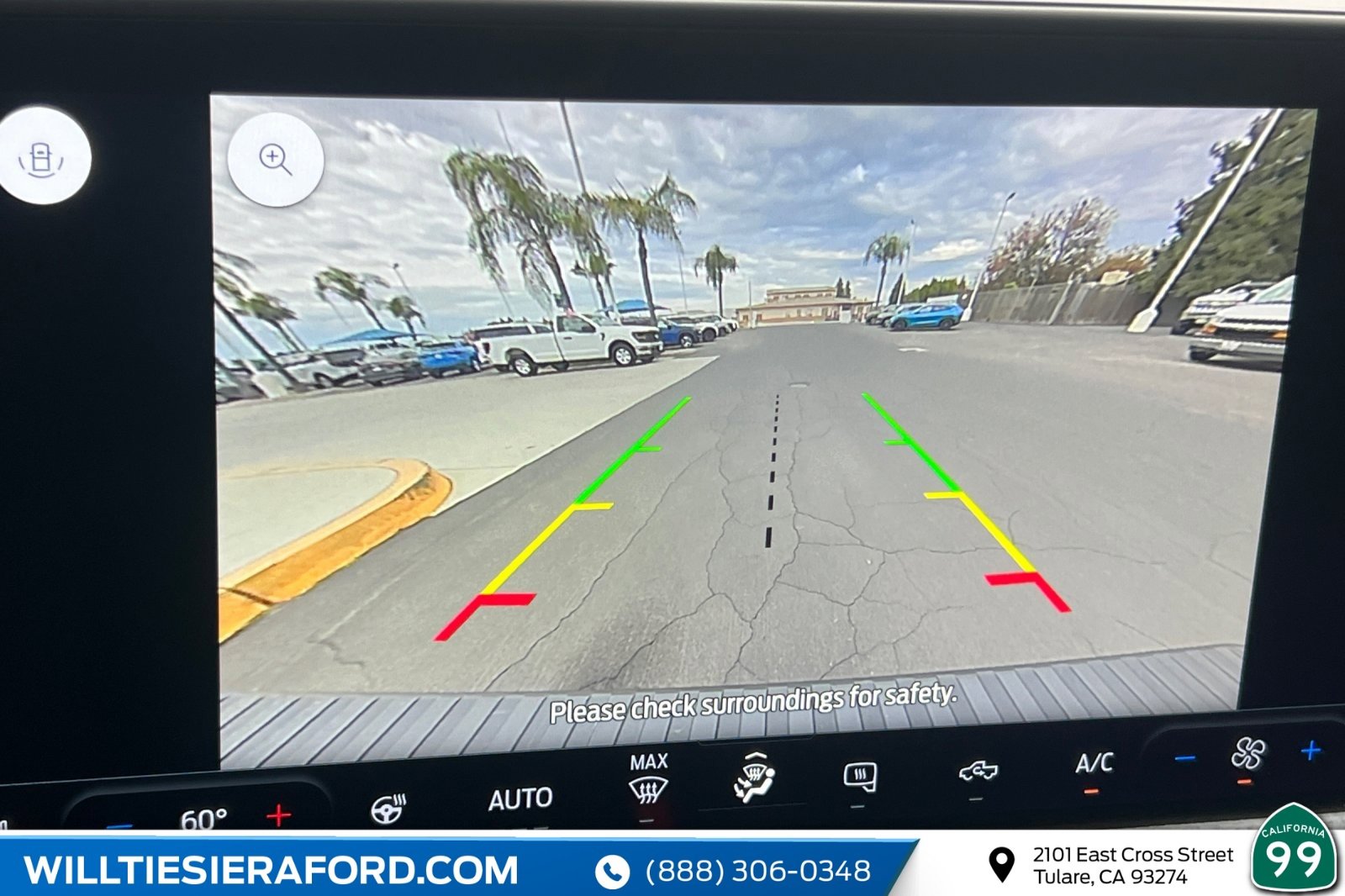 New 2025 Ford Maverick XLT w/ Equipment Group 301A image 19