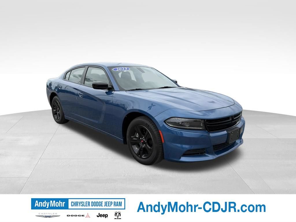 Used 2023 Dodge Charger SXT RWD 360° Tour