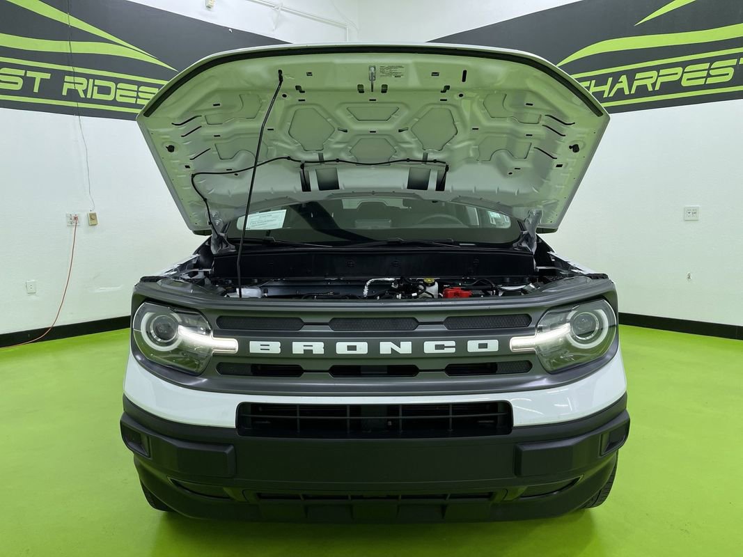 Used 2024 Ford Bronco Sport Big Bend image 4