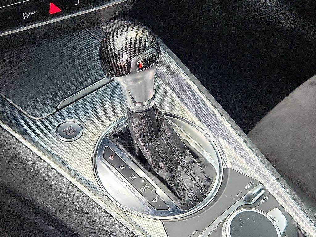 Used 2018 Audi TT 2.0T AWD/4WD image 13