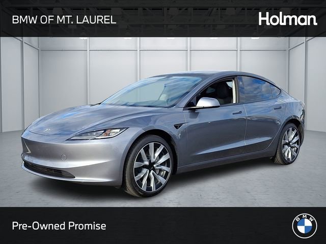 Used 2024 Tesla Model 3 Standard Range