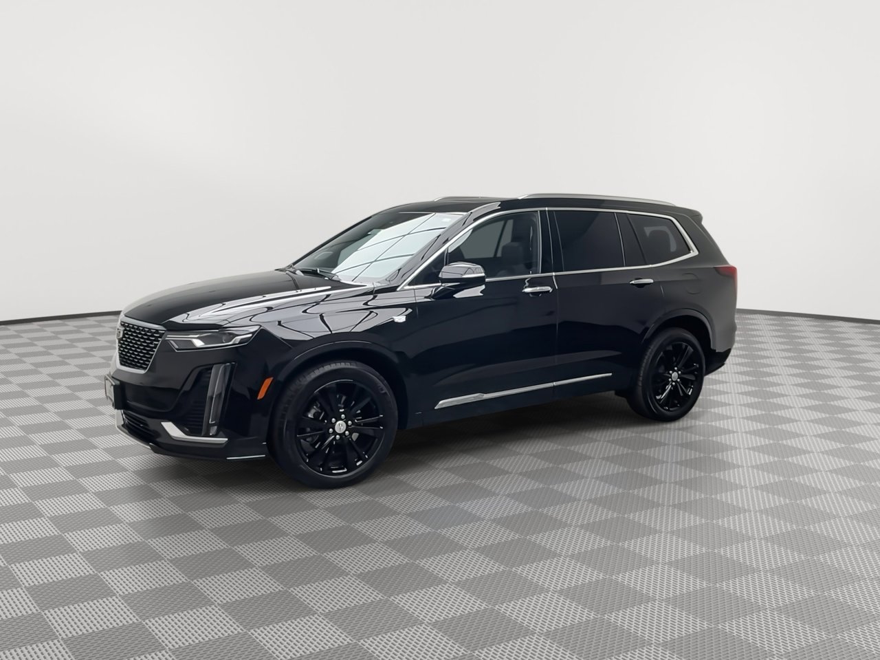 Certified 2025 Cadillac XT6 Premium Luxury image 41