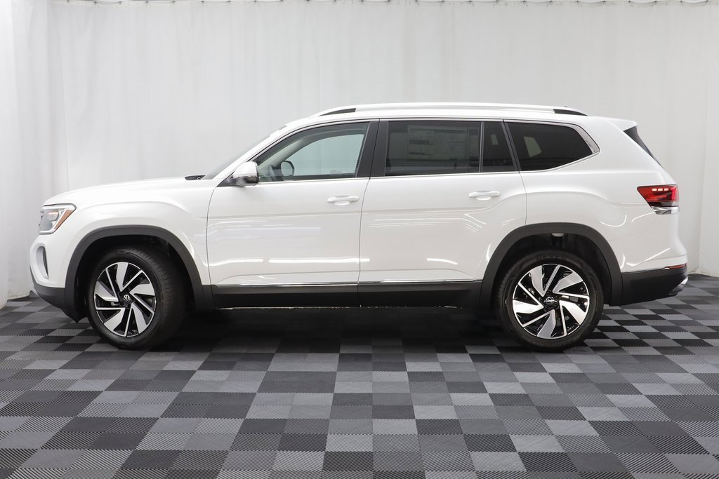 New 2026 Volkswagen Atlas SEL image 4