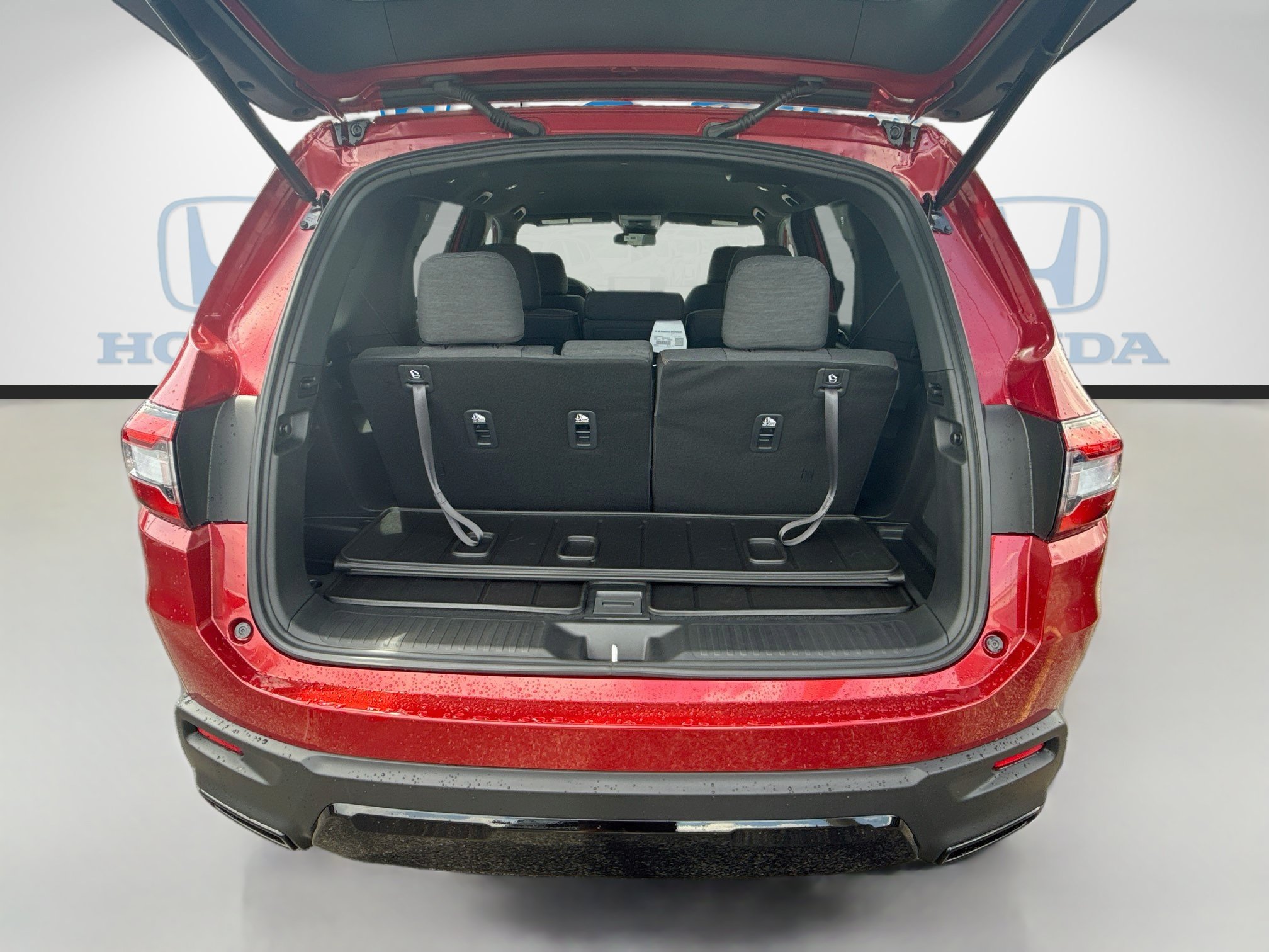 New 2026 Honda Pilot Sport image 22