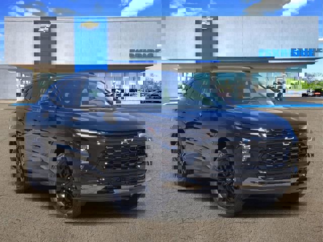 New 2026 Chevrolet Trax ACTIV