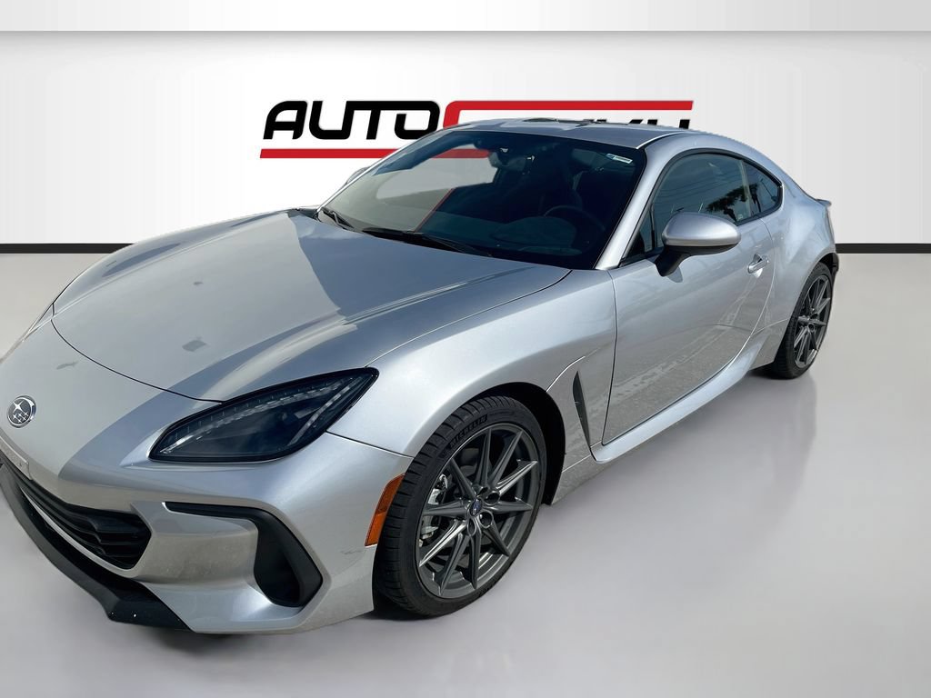 Used 2025 Subaru BRZ Limited RWD image 3