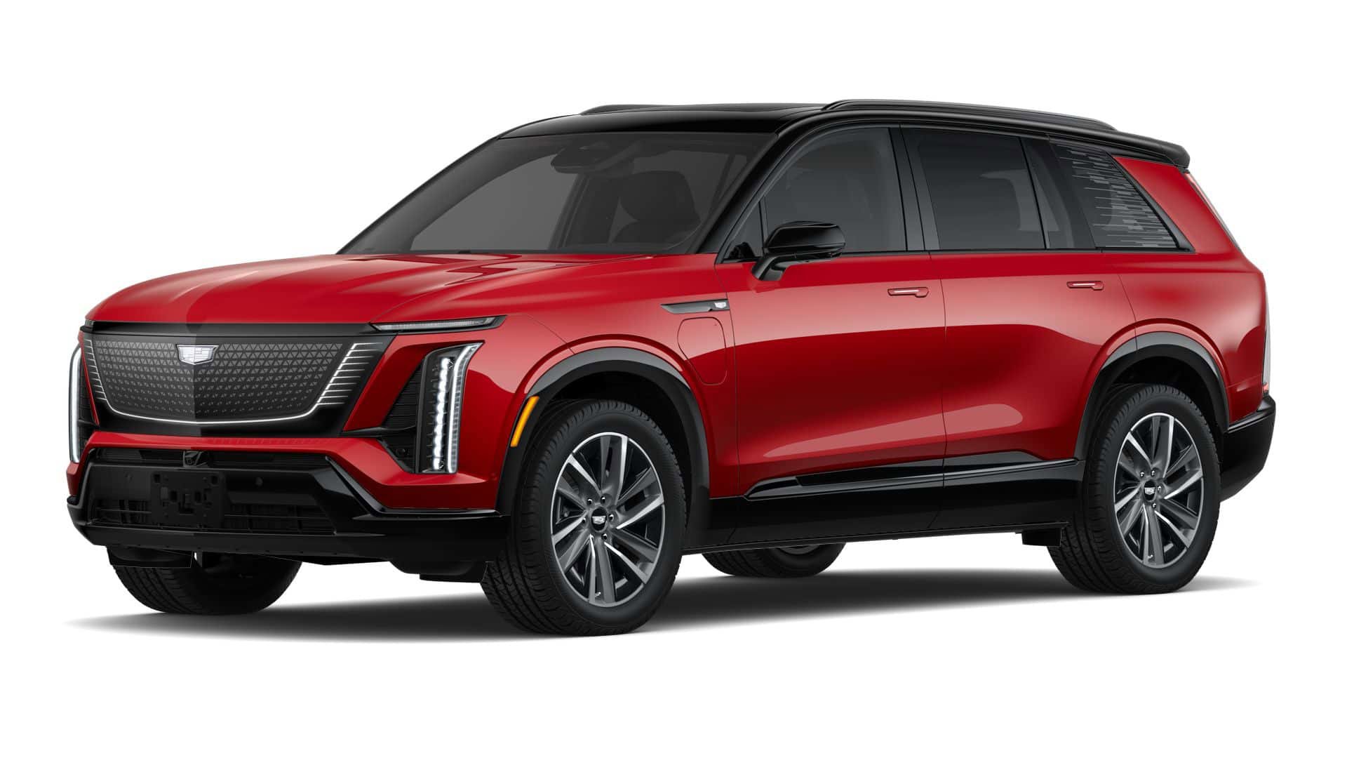 New 2026 Cadillac Vistiq Sport w/ LPO, Floor Liner Package AWD/4WD image 25