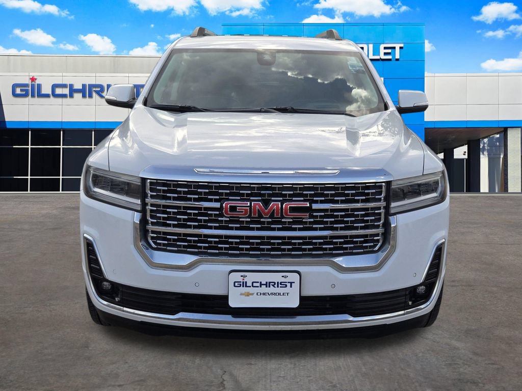 Used 2023 GMC Acadia Denali FWD image 2